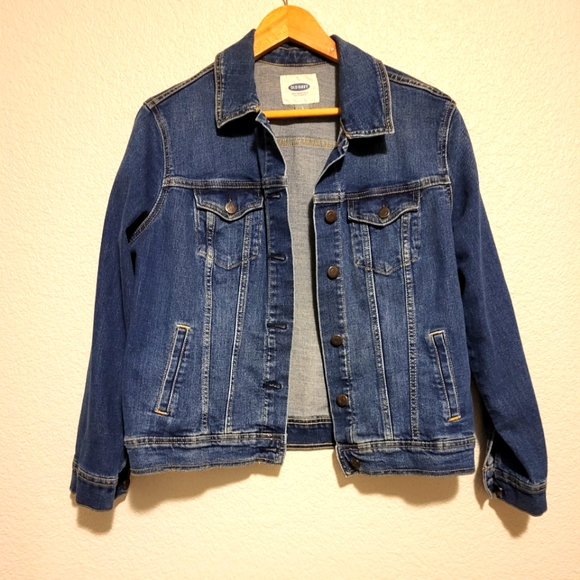 Old Navy Jackets & Coats Old Navy Womens Denim Jean Jacket Size